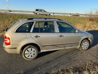 Škoda Fabia Combi - 6