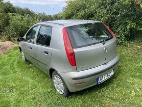 Fiat Punto - 6