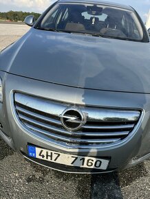 Opel insignia 4x4 2l 118kw 2011 - 6