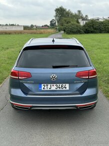 Volkswagen Passat B8 Alltrack 4x4 2.0 TSI 162W DSG / Webasto - 6