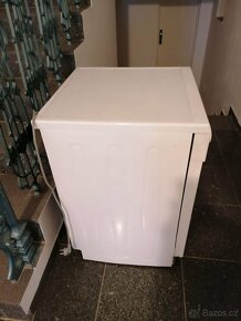 Volně stojící 60cm myčka Beko - 6