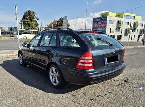 Mercedes-Benz C220 Klima Tempomat Automat ČR - 6