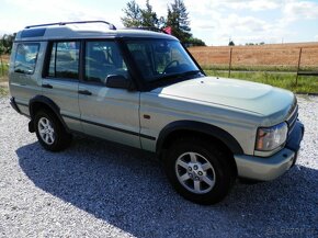 Land Rover Discovery 2.5 TD5  1.Maj ČR - 6