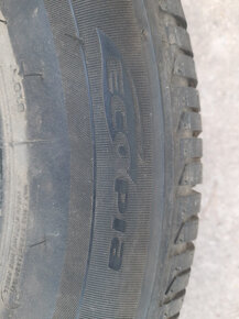 195/65r15 91 H Bridgestone B250 Ecopia - 6