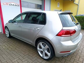 Prodám Volkswagen golf 1.0 TSI 63kw r.v 2017 - 6