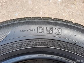 2 Letní pneumatiky Pirelli Cinturato P4 175/70 R14 - 6