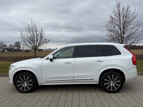 Volvo XC90, 173kw, 4x4, 2022, DPH, Inscription - 6