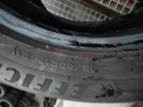 Prodám zánovní letní pneu 205/55/17 Goodyear Eficient grip - 6