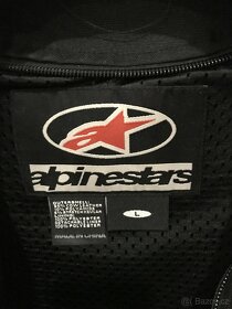 Kožená bunda Alpinestars - Aprilia - 6