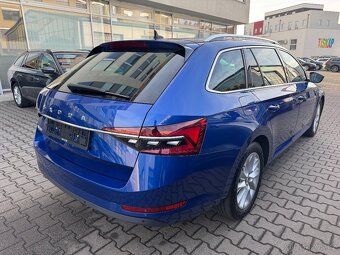 Škoda Superb 3 2.0 TDI 110kW DSG Panorama Kamera Navi Tažné - 6