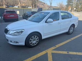 Škoda Octavia II 1.6 TDi 77kw 2011 ČR, tažné,Ambiente - 6