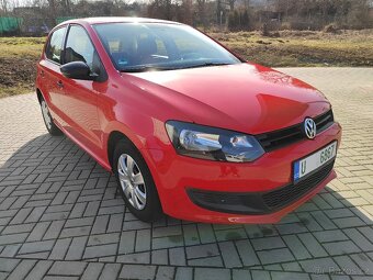 Prodám Volkswagen Polo 1.2 44 Kw Trendline V Dobrém Stavu - 6