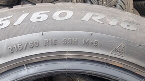 Zimní pneu 215/60/16 Pirelli - 6