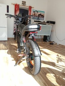 CELOODPRUŽENÉ FATBIKE ELEKTROKOLO C93, 1000W, 960WH, ZÁRUKA - 6