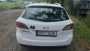 Mazda 6 2,0 diesel - 6