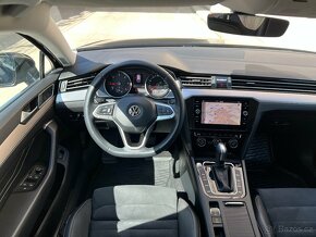 VW Passat B8 Facelift 2.0 TDI 110kW, DSG, 113 tis. km, ČR - 6