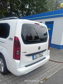 Opel combo XL Life 75kw - 6