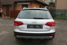 Audi A4 Allroad 3.0 TDI, Quattro, navi, serviska - 6