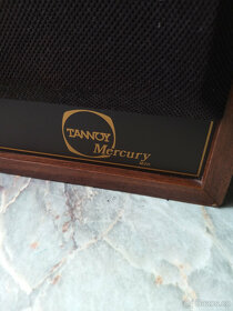 Repro Tannoy Mercury M20 1980s Gold vintage - 6