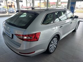 Škoda Superb 2,0 TDI 110kW,STYLE,1.MAJ,ČR - 6