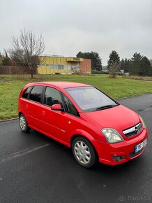 Prodám Opel Meriva 1.7 cdti 92Kw. - 6