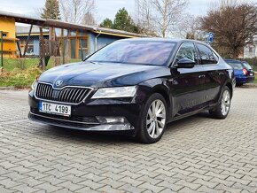 Skoda Superb 2.0 tdi 140kw 2016 -21% dph - 6