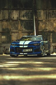 Poukazy na pronájem vozu/ zážitkovou jízdu Chevrolet Camaro - 6