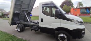 Iveco Daily  50C/35 -  sklopka   2018  3,5t - 6