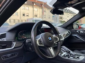 Bmw x6 4,0d xDrive  mSport - 6