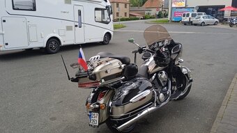 Kawasaki VN 1700 Voyager - 6