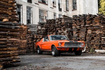 Ford Mustang FaSTBACK GT V8 1967 - 6