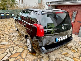 Peugeot 5008,  2.0 Hdi 120KW. ALLURE 7 MÍST, Tažné zařízení - 6