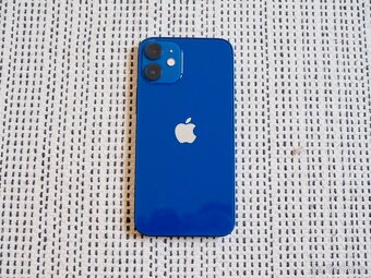 Apple iPhone 12 mini - 128 GB (Blue) - 6