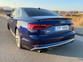 Audi S5 - 3.0 TFSI 260Kw -Quattro Tiptronic - 6