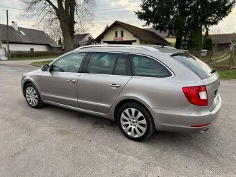 Škoda Superb 2 Combi 2.0TDI 103kW PANORAMA - 6