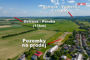 Prodej pozemku k bydlení, 799 m², Jistebník - 6