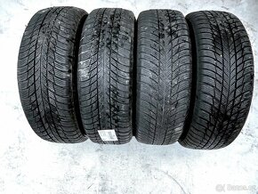 KOLA BMW X3 G01 X4 G02 225/60R18 ZIMNÍ 6,2mm - 6