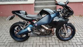 Buell XB3 1125R, 5/2010 - 6