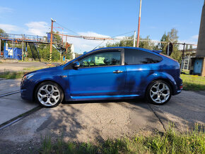 Ford Focus ST225 Facelift,3dvéř,4/2008,2majitelé,sériový sta - 6