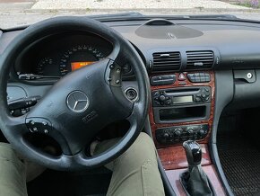 Prodám Mercedes-Benz C200, W203 - 6