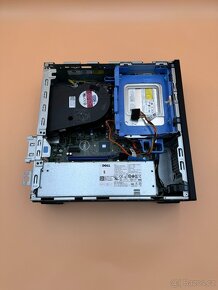 Počítač DELL.Intel i3-8100 4x3,60GHz. 16gb ram.256gb ssd. - 6