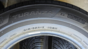 215/65/16 4x letní pneu Bridgestone Nové - 6