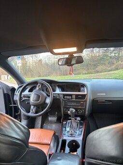 Audi a5 S-line 3.0tdi - 6