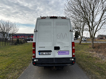 Iveco Daily 35C13 2.3JTD 93kW, Tažné, Dvoumontáž, Skříň - 6