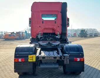 9067 Mercedes-Benz AROCS 1845 LS - 4x4 –„H“- Tahač + Hydraul - 6