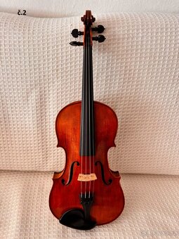 Housle a Viola - 6