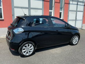 Renault ZOE Elektro 43Kw Serv.kniha - 6