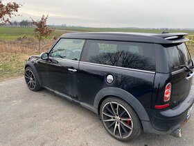 Mini cooper clubman 2.0 SD automat - 6