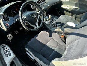 Honda Civic 1.8i 103kw, r.2008, klima, STK - 6