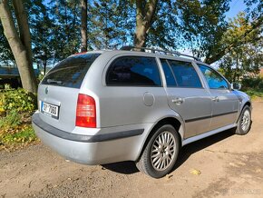 Škoda  octavia  1 1.9 tdi busines - 6